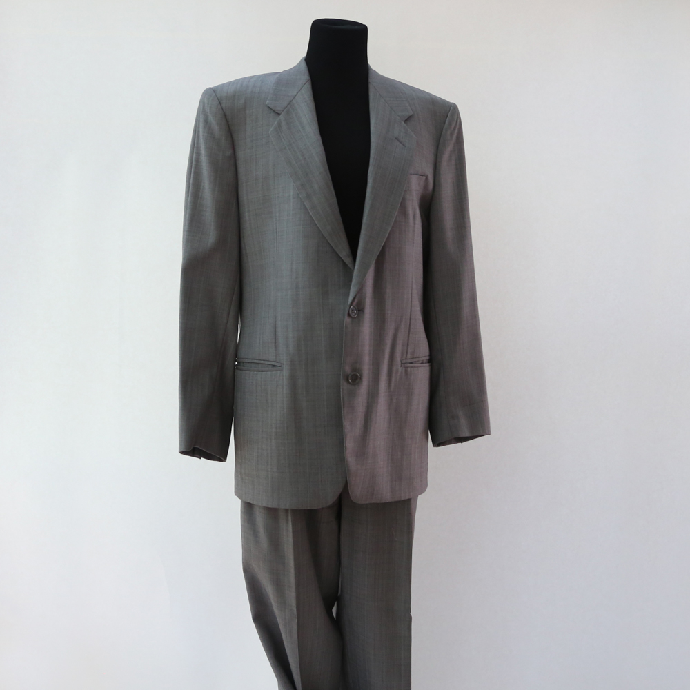 Men's Custom Tailored Designer Suits