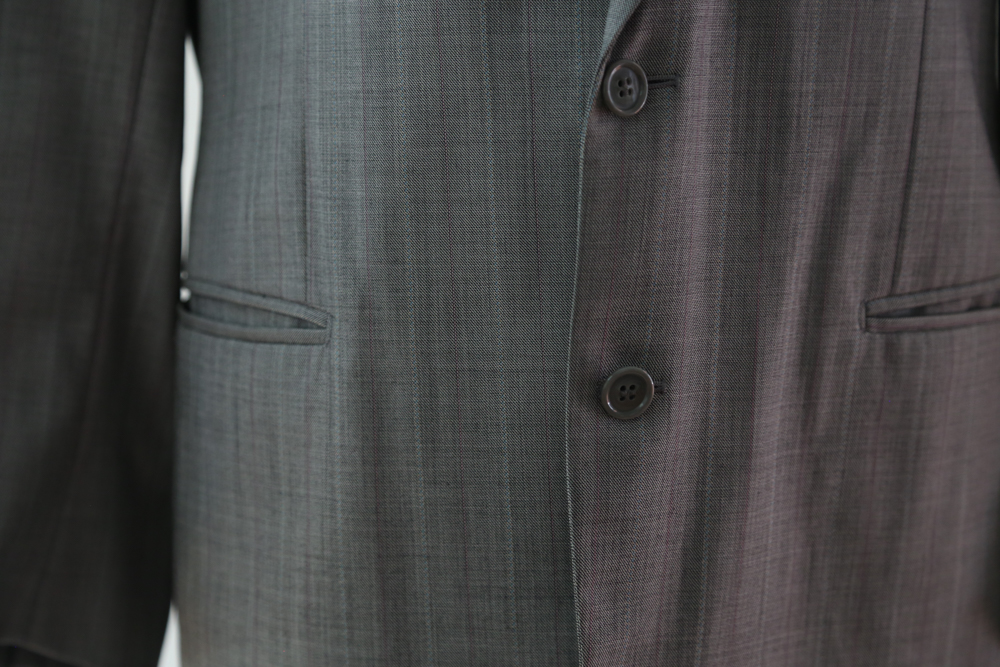 Men's Custom Tailored Designer Suits