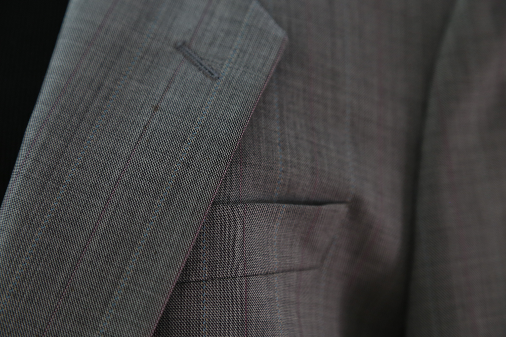 Men's Custom Tailored Designer Suits