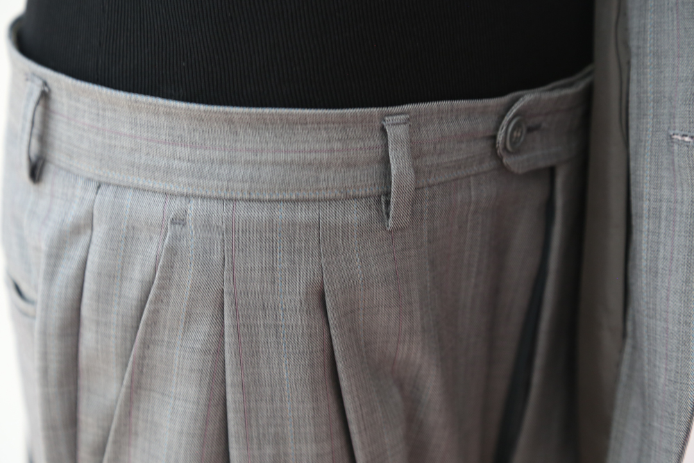 Men's Custom Tailored Designer Suits