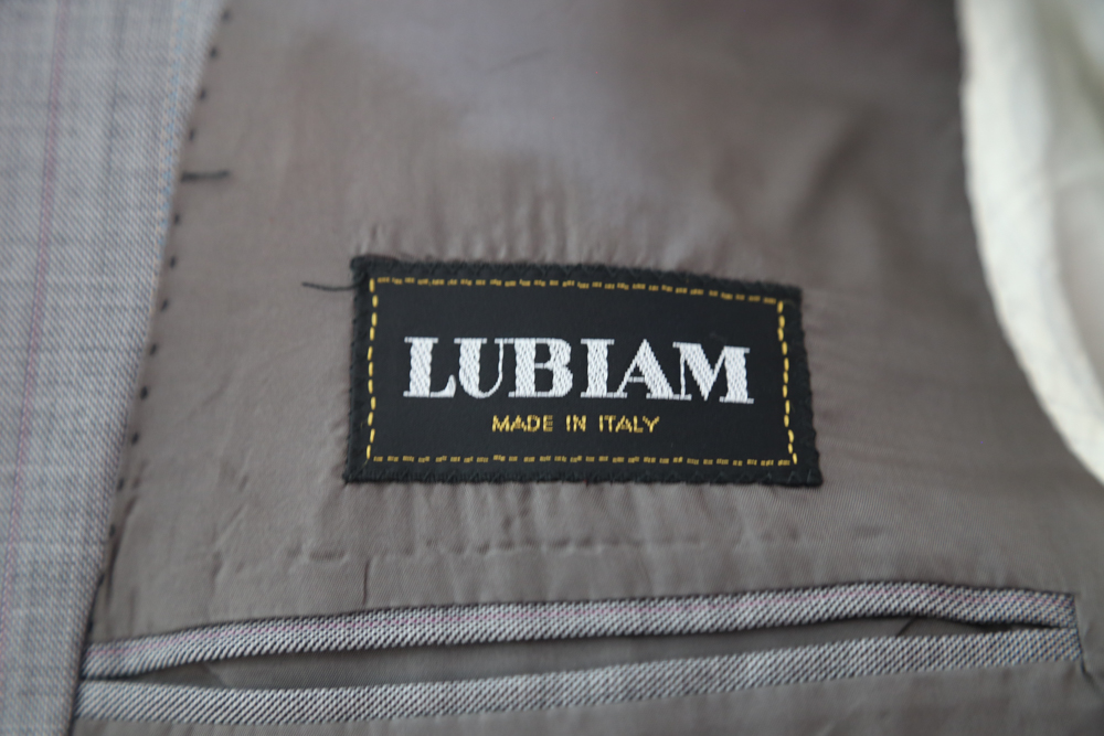 Men's Custom Tailored Designer Suits