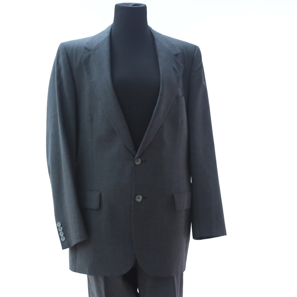 Men's Custom Tailored Designer Suits