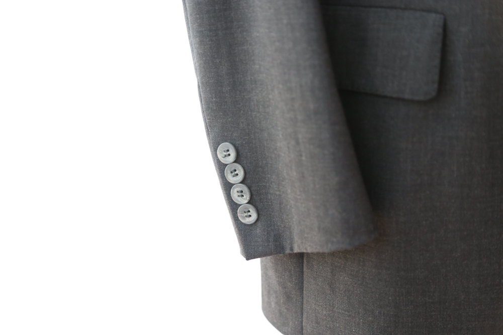 Men's Custom Tailored Designer Suits