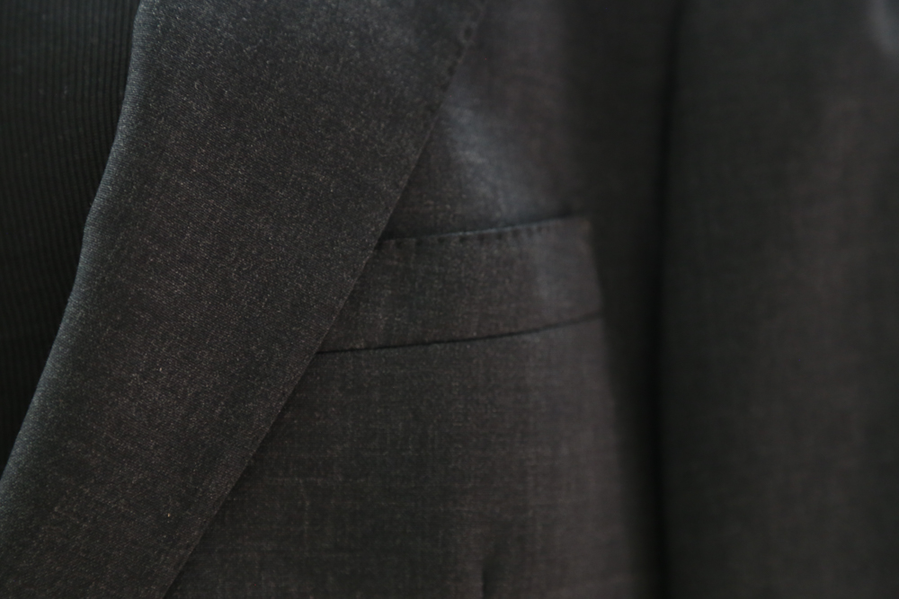 Men's Custom Tailored Designer Suits