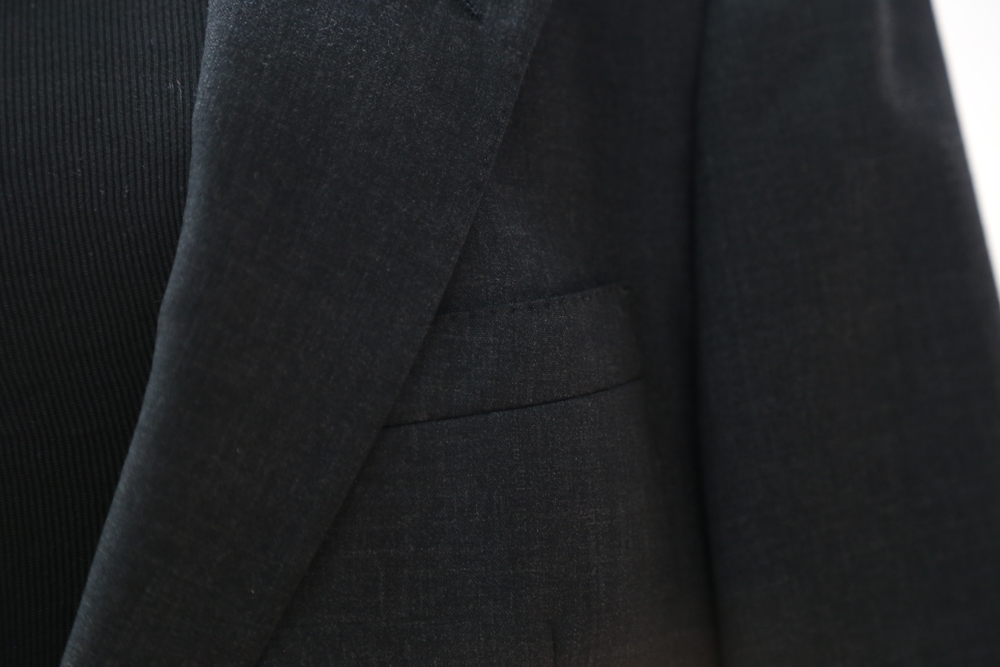 Men's Custom Tailored Designer Suits