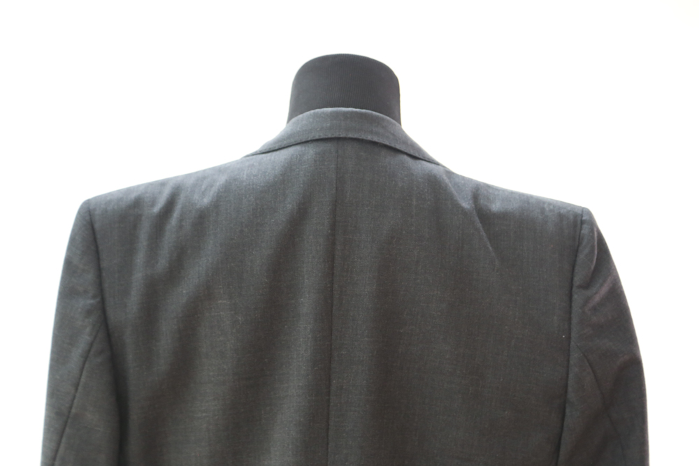 Men's Custom Tailored Designer Suits