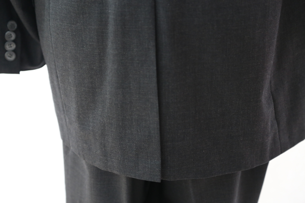 Men's Custom Tailored Designer Suits