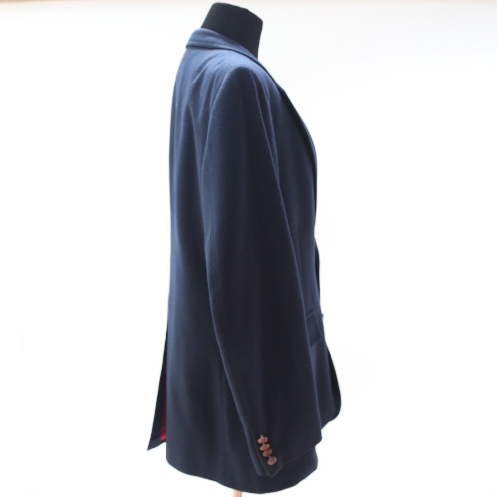 Men's Custom Tailored Designer Suits