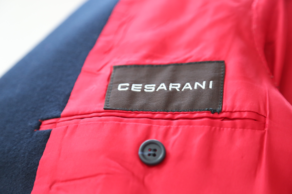 Men's Custom Tailored Designer Suits