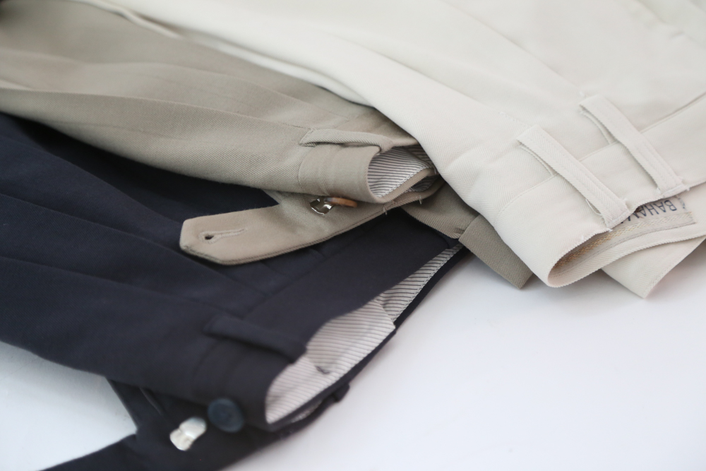 Men's Custom Tailored Designer Suits