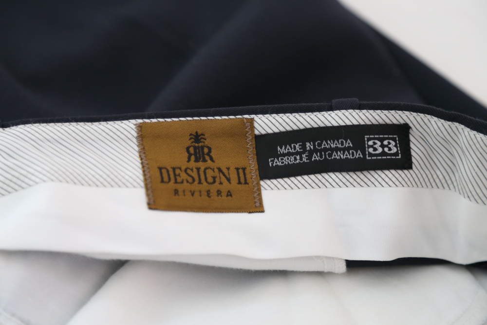 Men's Custom Tailored Designer Suits