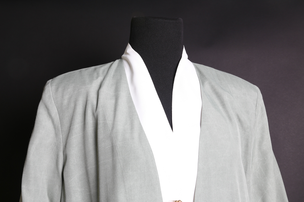 Women's Michael Blair Pantsuit and D.J. Summers Jacket