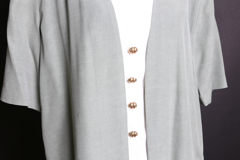 Women's Michael Blair Pantsuit and D.J. Summers Jacket