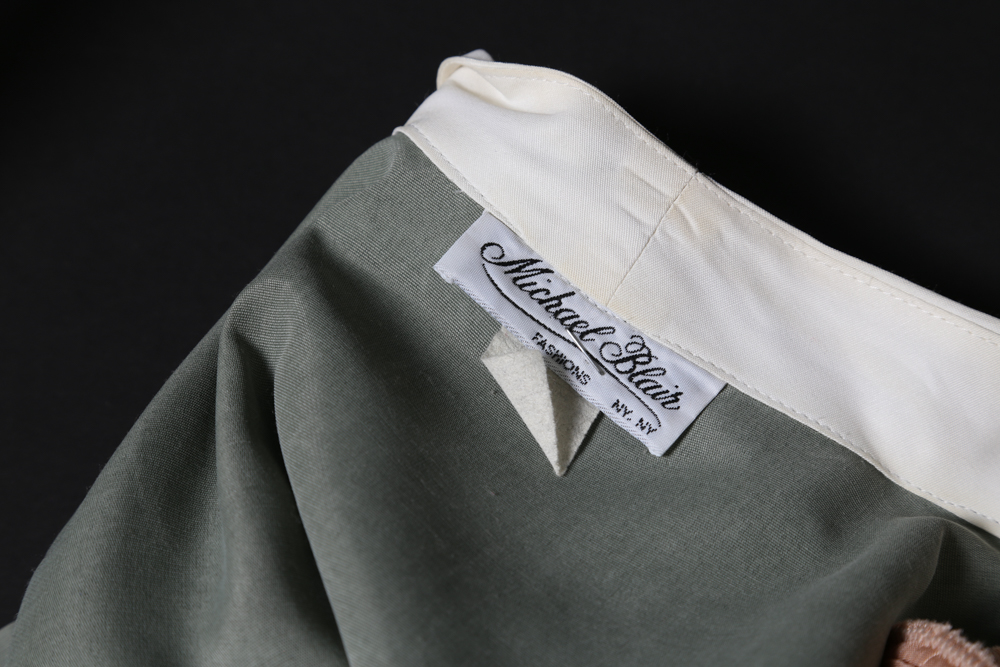 Women's Michael Blair Pantsuit and D.J. Summers Jacket