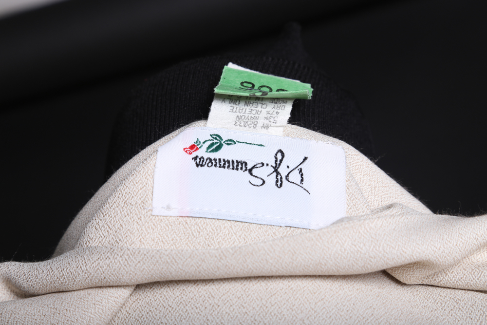 Women's Michael Blair Pantsuit and D.J. Summers Jacket