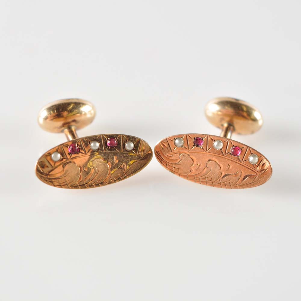 Vintage Cufflinks