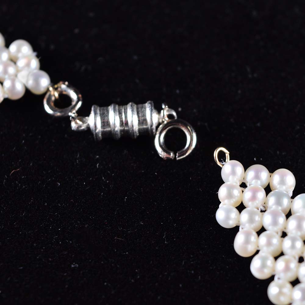 Freshwater Pearl Collar