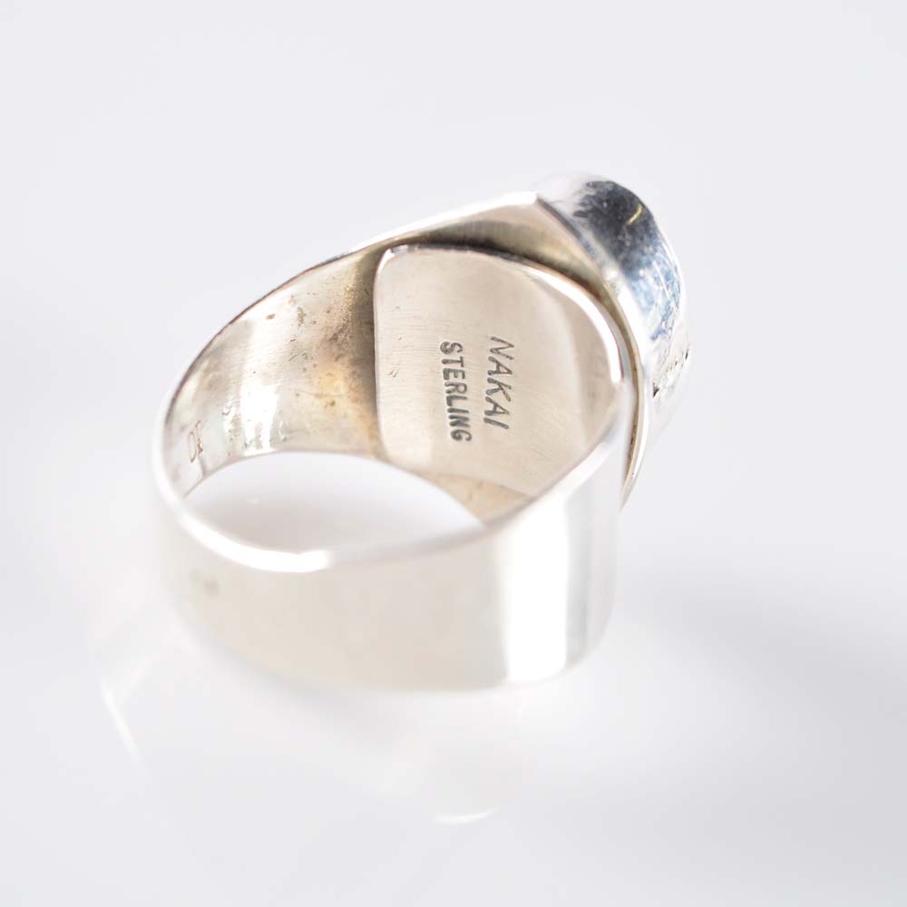 Sterling and Pearl Rings