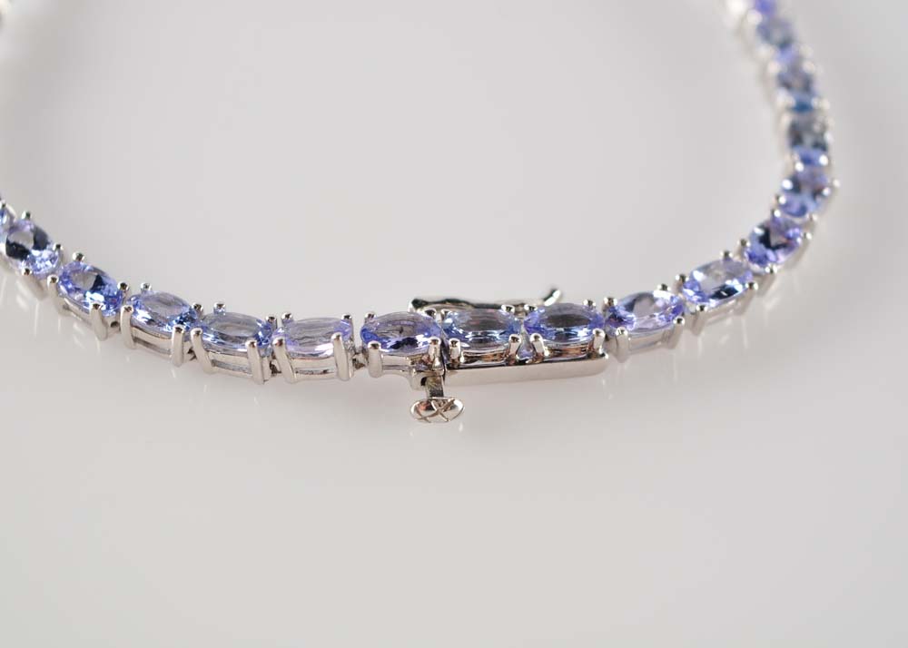 Tanzanite Bracelet