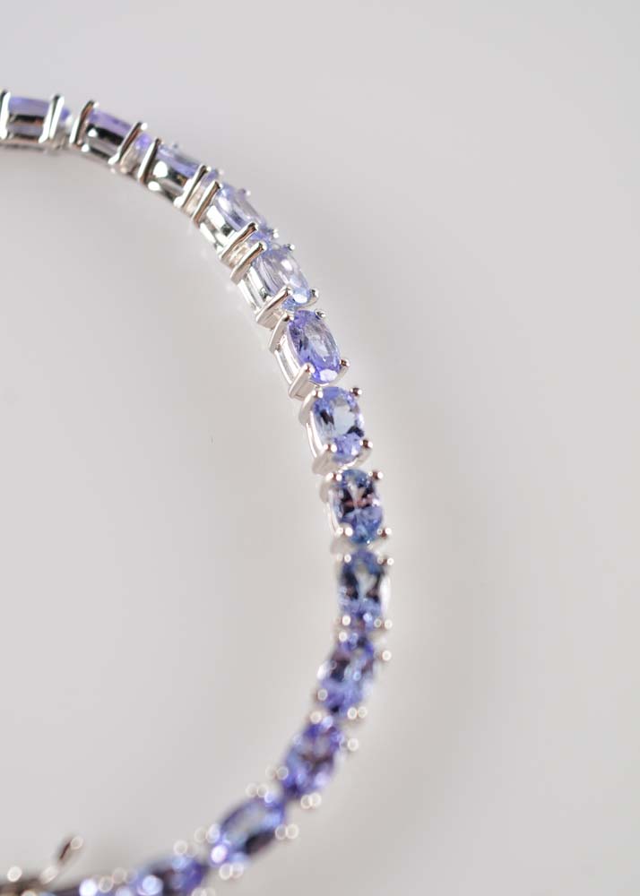 Tanzanite Bracelet