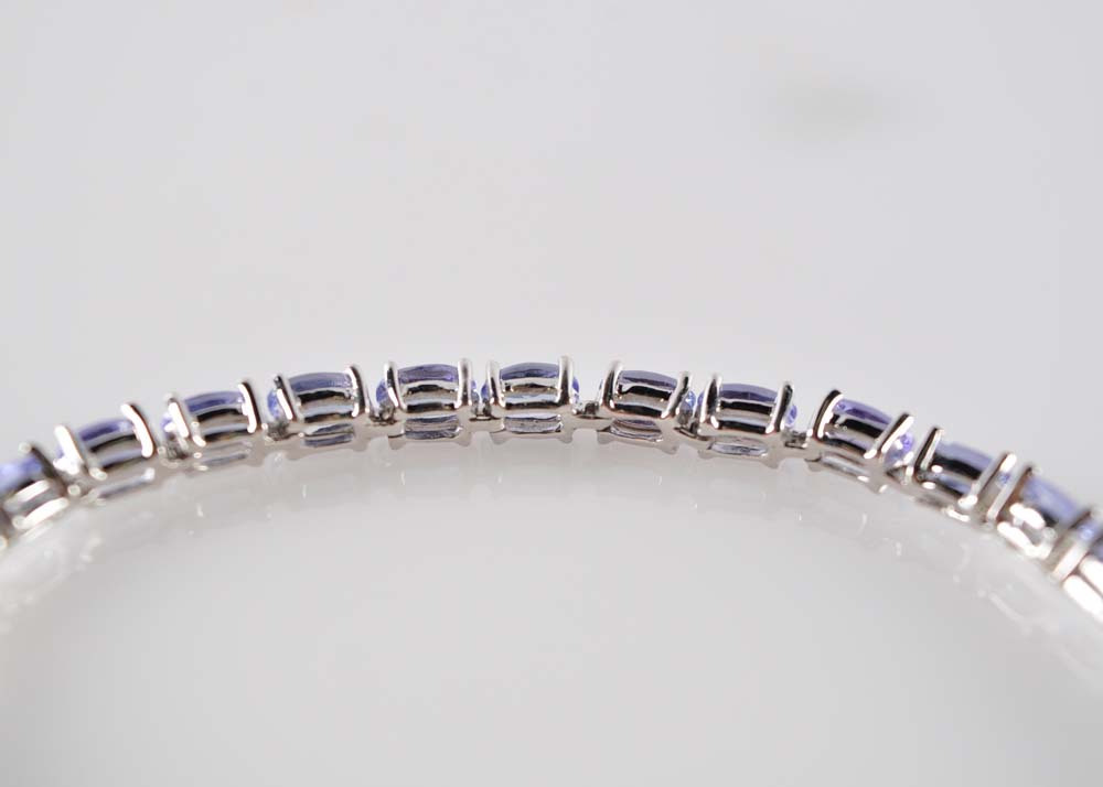 Tanzanite Bracelet