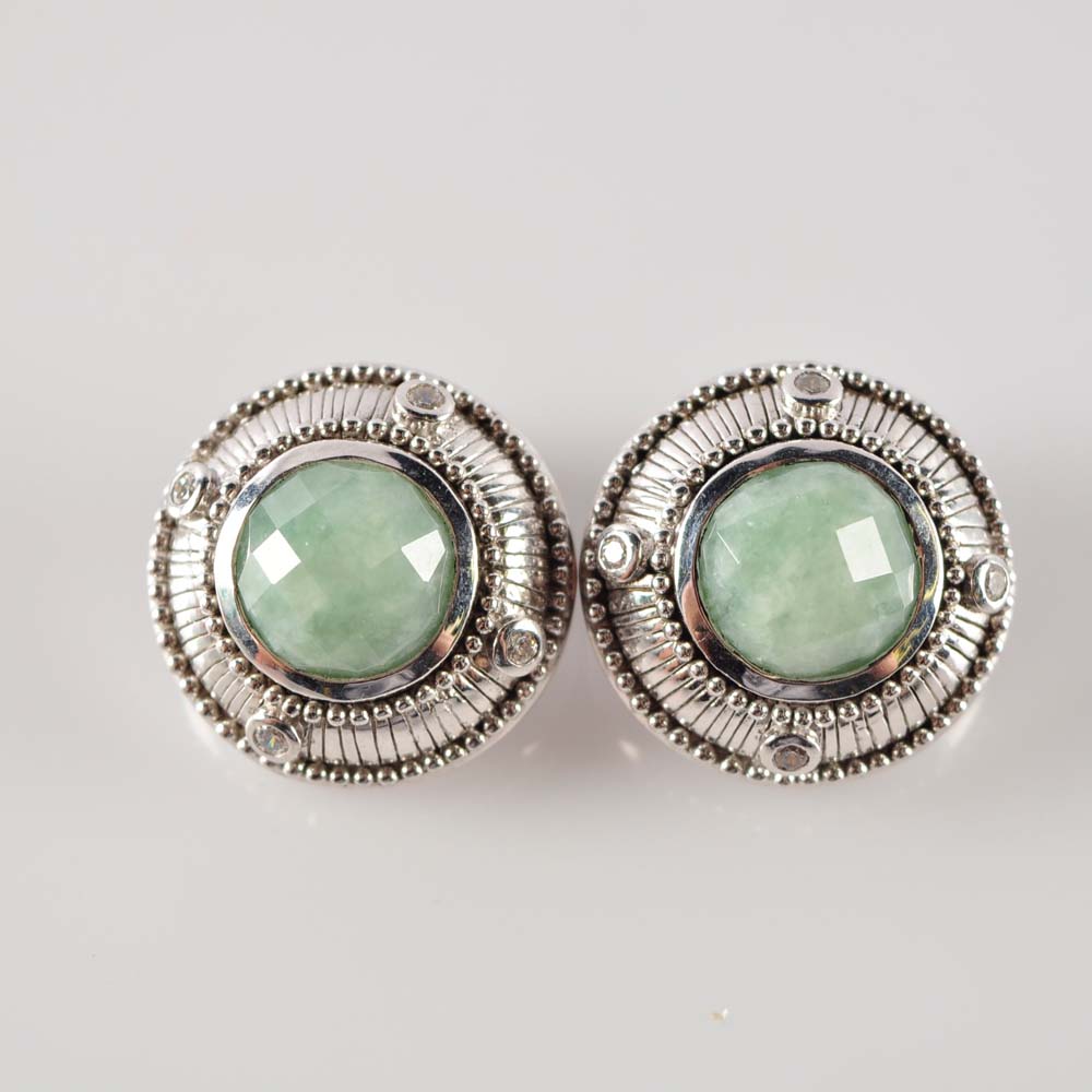 Judith Ripka Earrings
