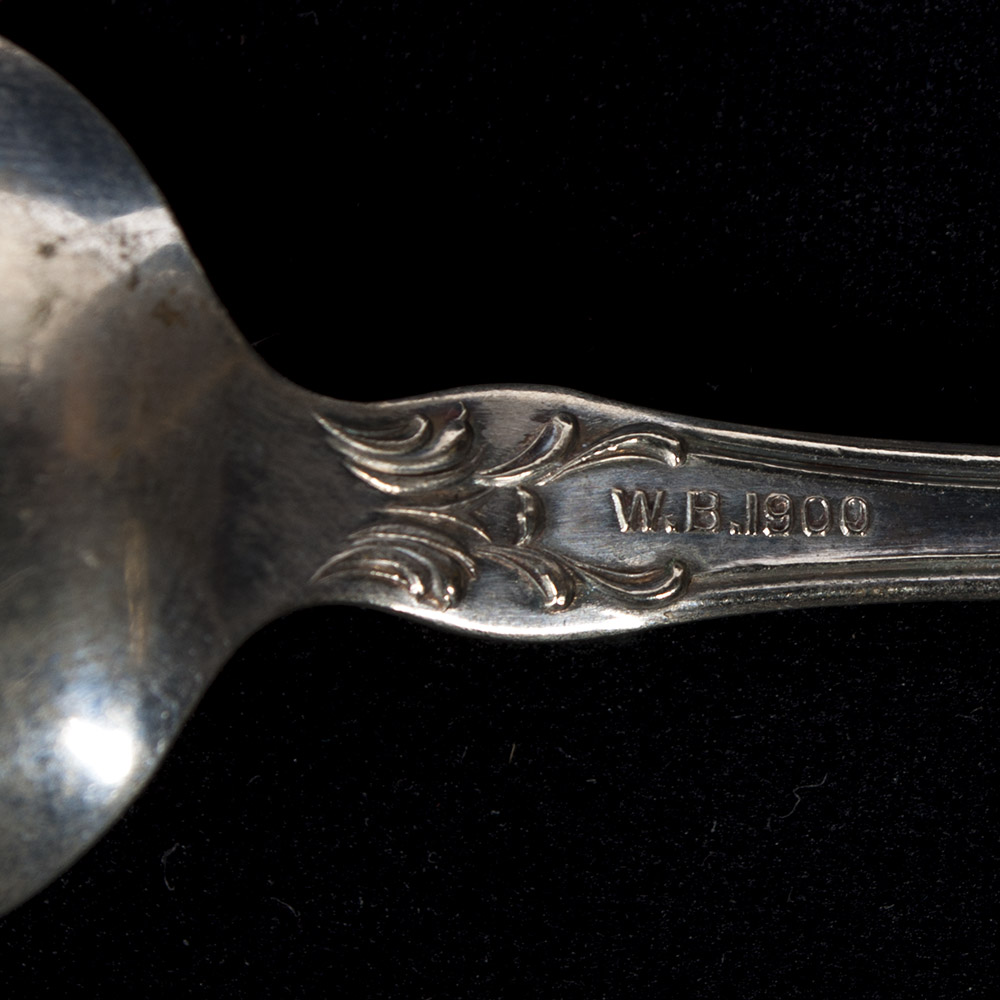 Assortment of Silver Plated Spoons