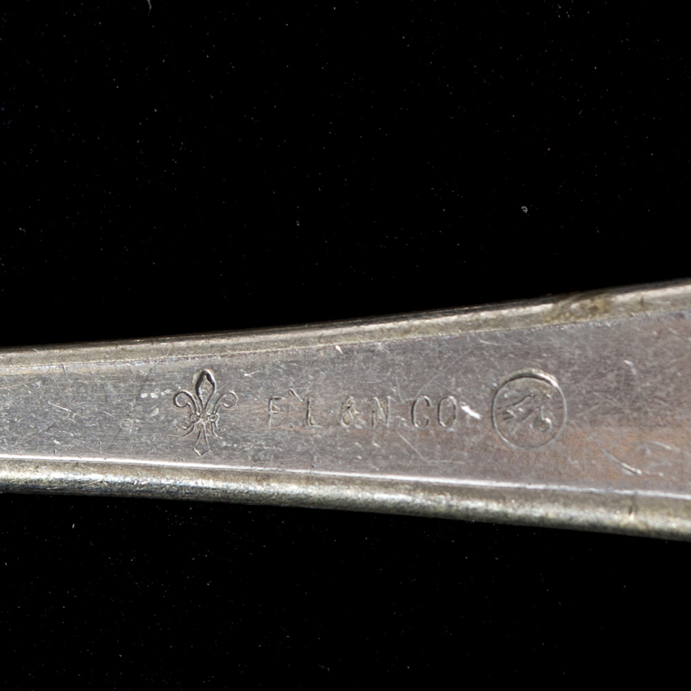 Assortment of Silver Plated Spoons