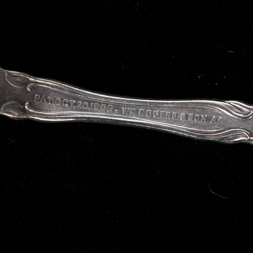 Assortment of Silver Plated Spoons