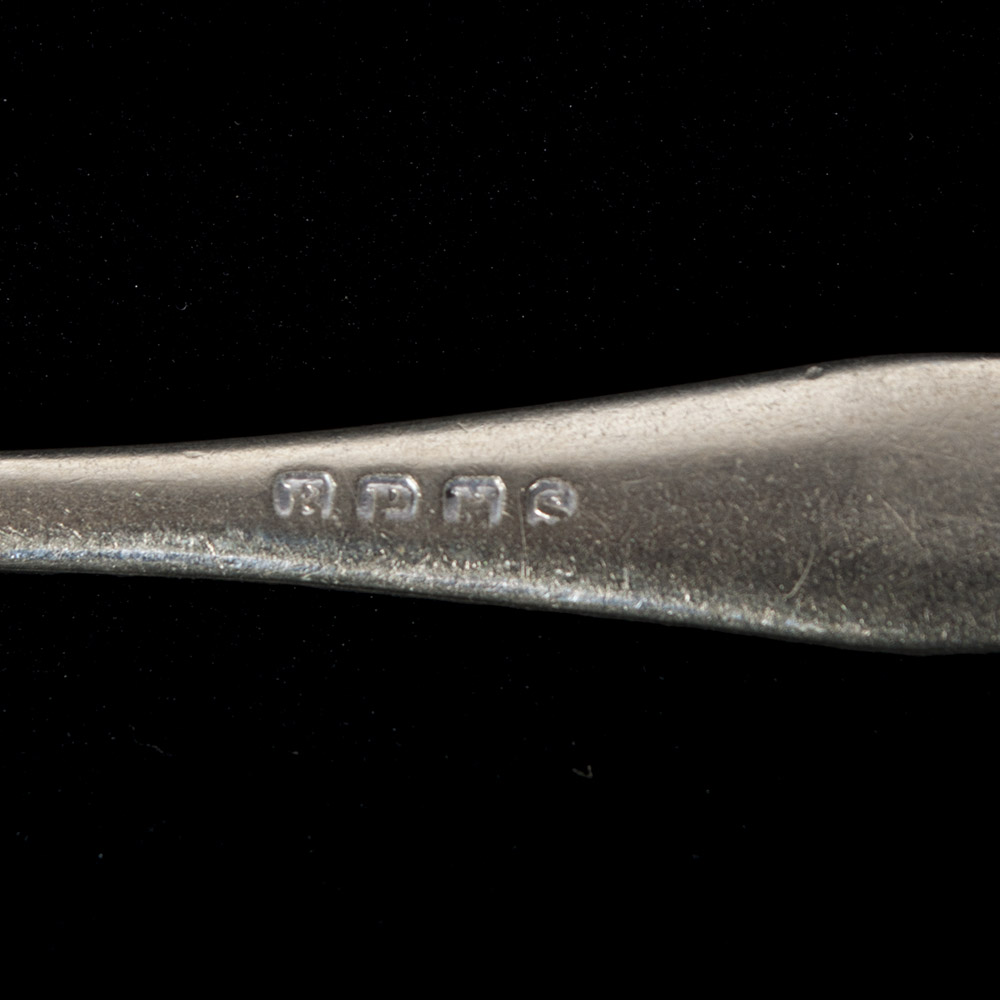 Assortment of Silver Plated Spoons