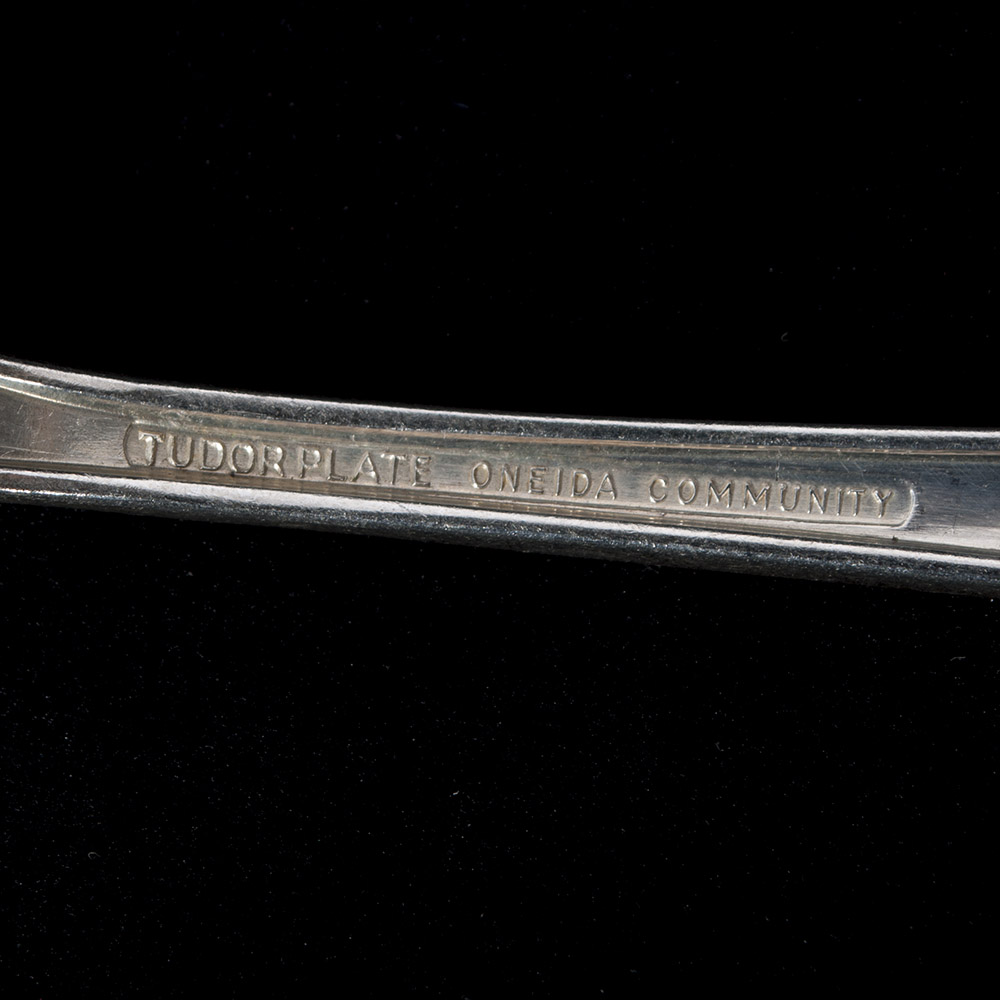 Assortment of Silver Plated Spoons