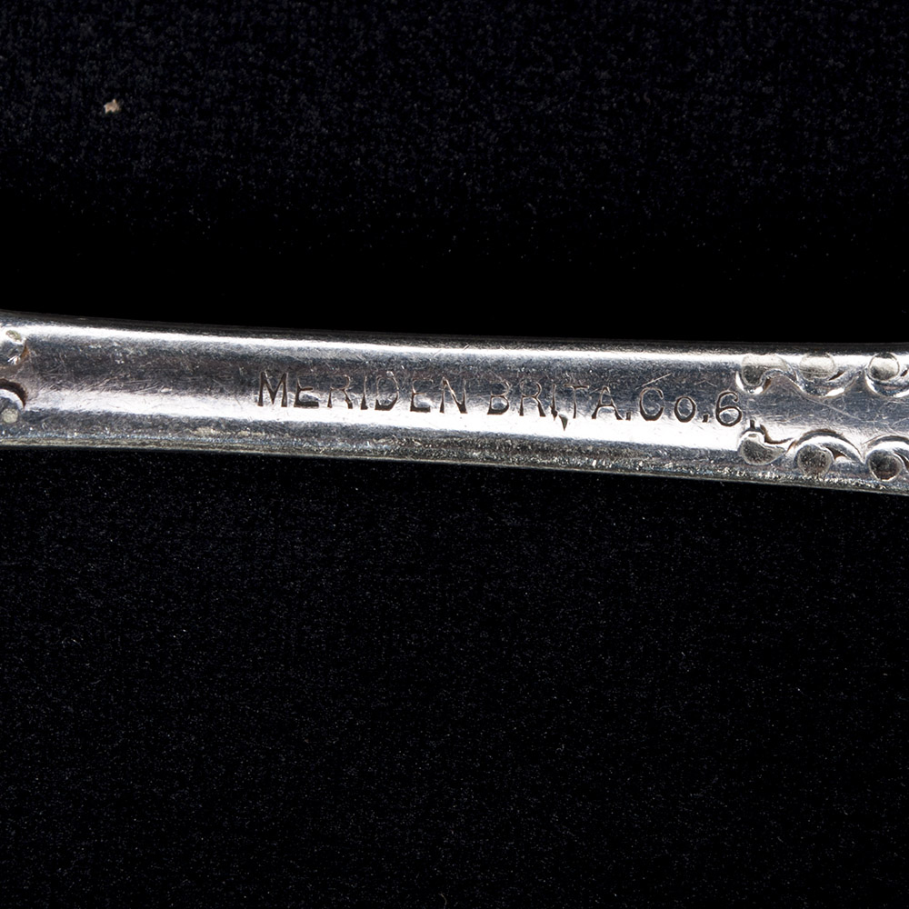 Assortment of Silver Plated Spoons