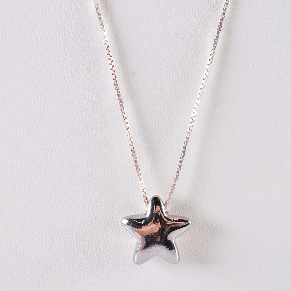 Star Pendant Necklace