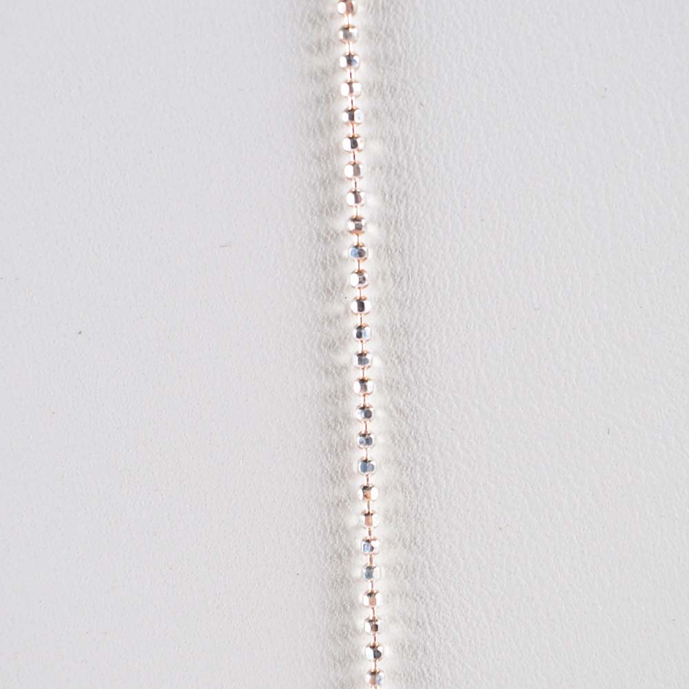 Sterling Silver Pendant Necklace