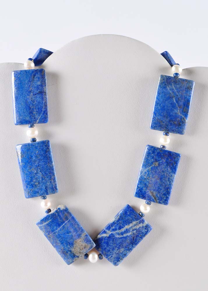 Lapis Lazuli Jewelry