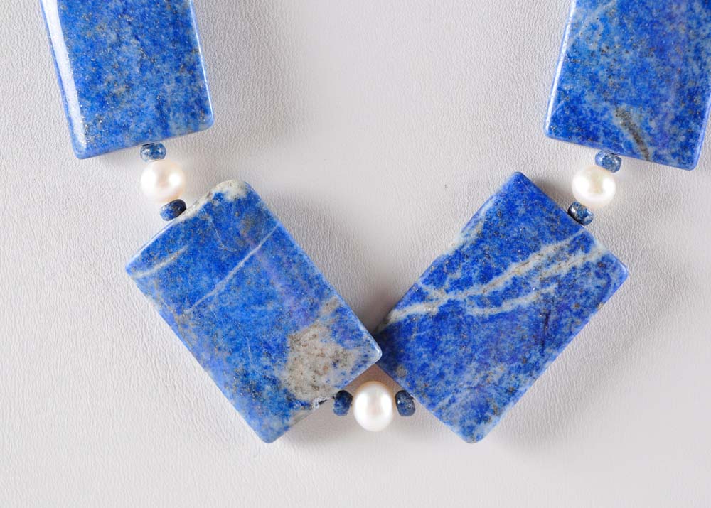 Lapis Lazuli Jewelry