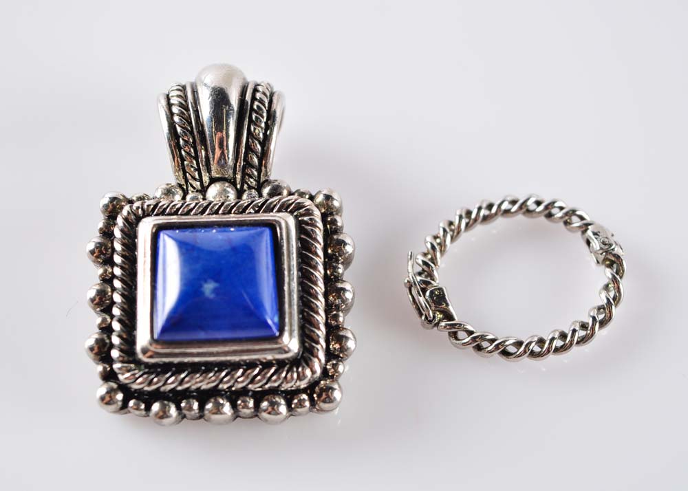 Lapis Lazuli Jewelry