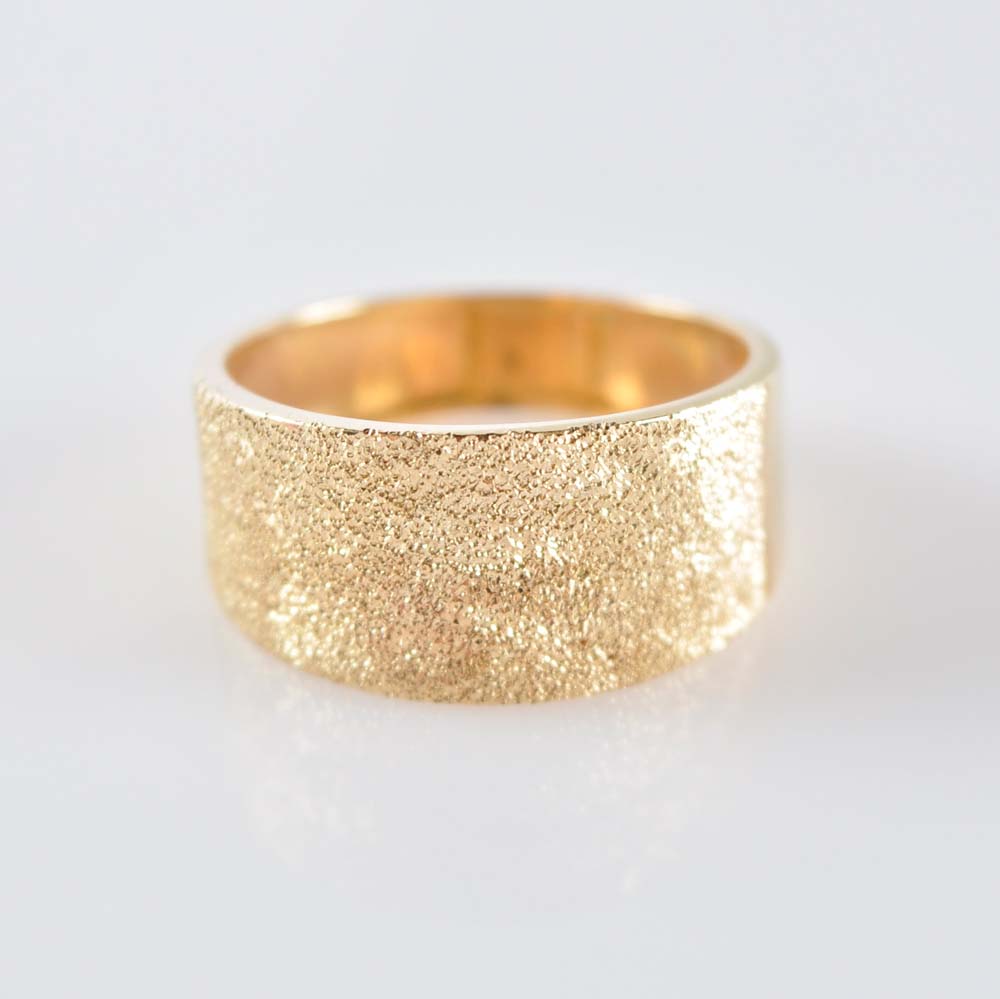 Gold Rings