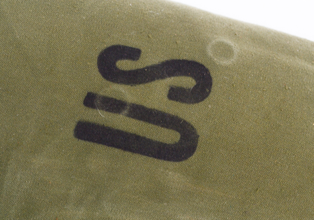 Collection of Vietnam U.S. Army Half Shelter Tents