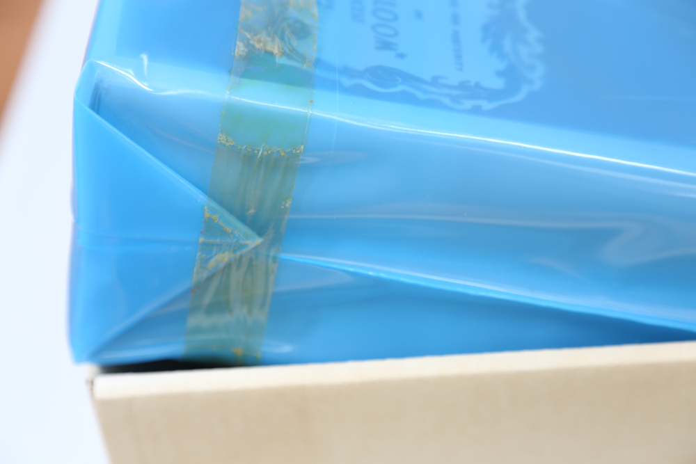 Preserved Vintage Wedding Gown