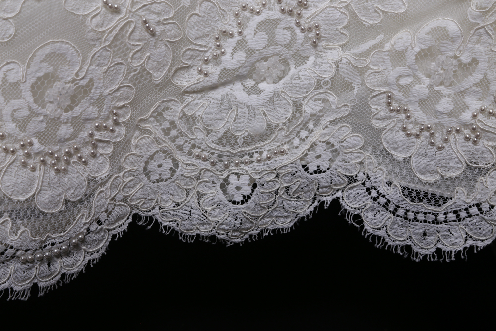 Preserved Vintage Wedding Gown