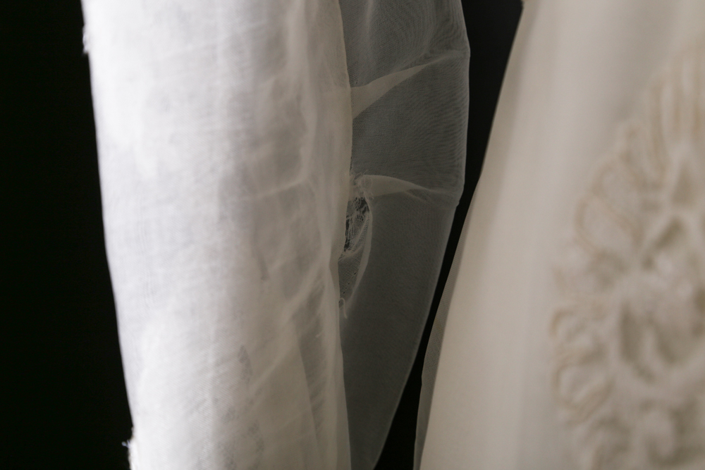 Preserved Vintage Wedding Gown