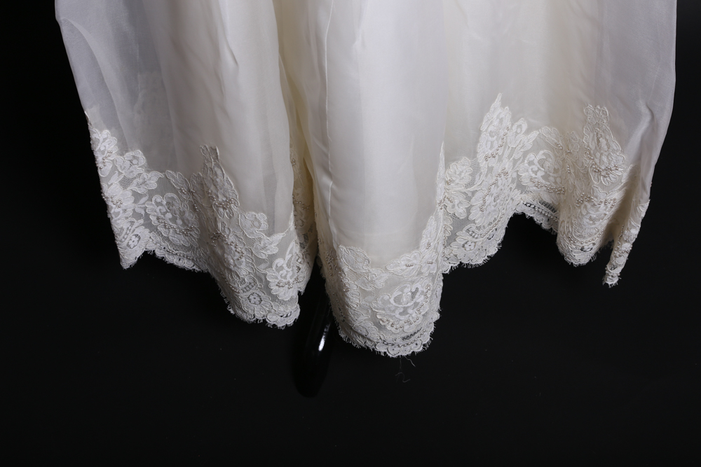 Preserved Vintage Wedding Gown