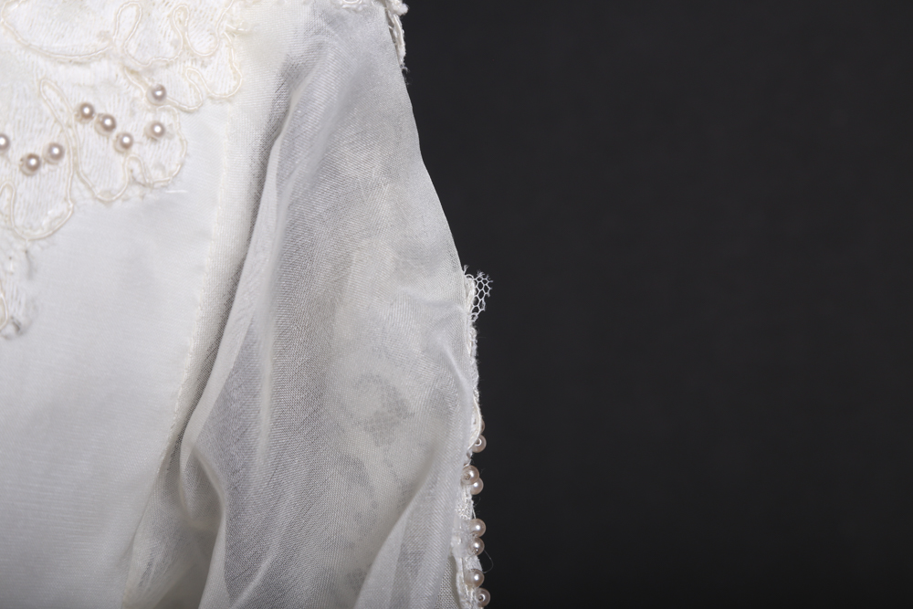 Preserved Vintage Wedding Gown
