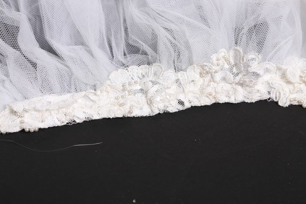 Preserved Vintage Wedding Gown