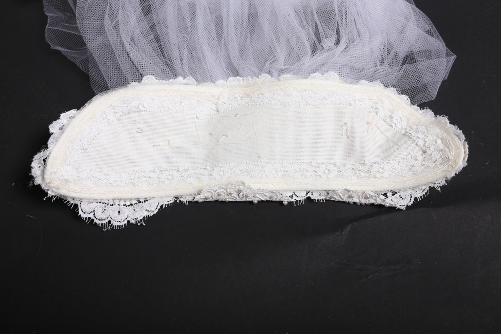 Preserved Vintage Wedding Gown