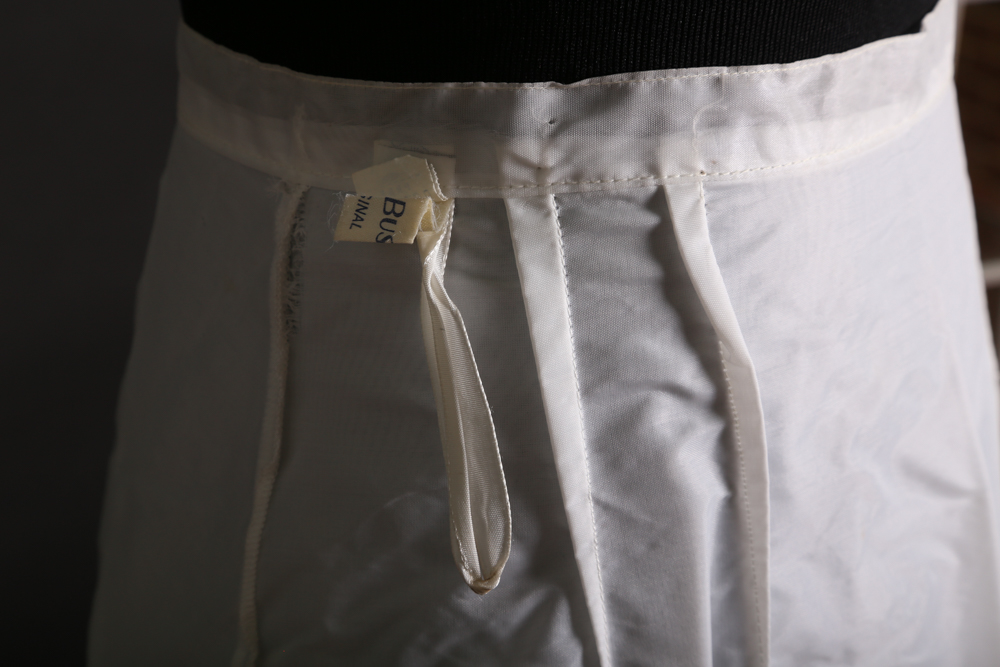 Preserved Vintage Wedding Gown