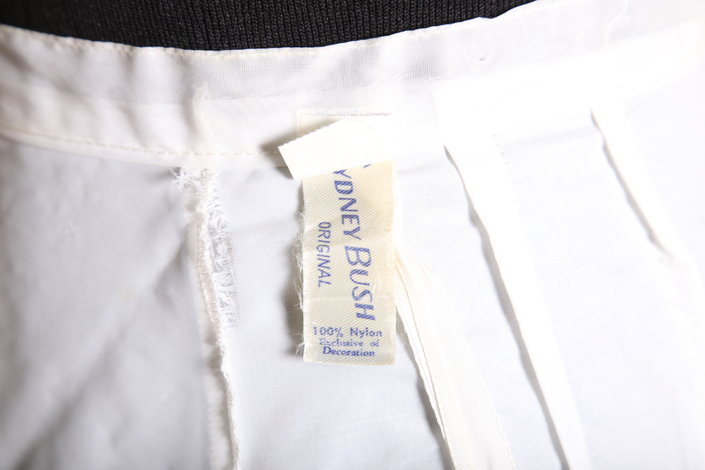 Preserved Vintage Wedding Gown