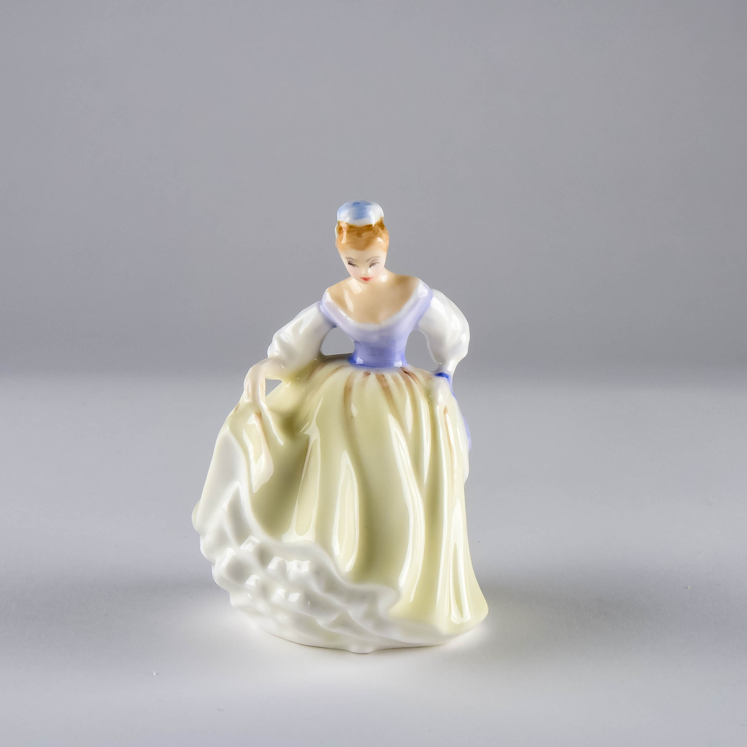 Vintage Royal Doulton "Fair Lady" Figurine