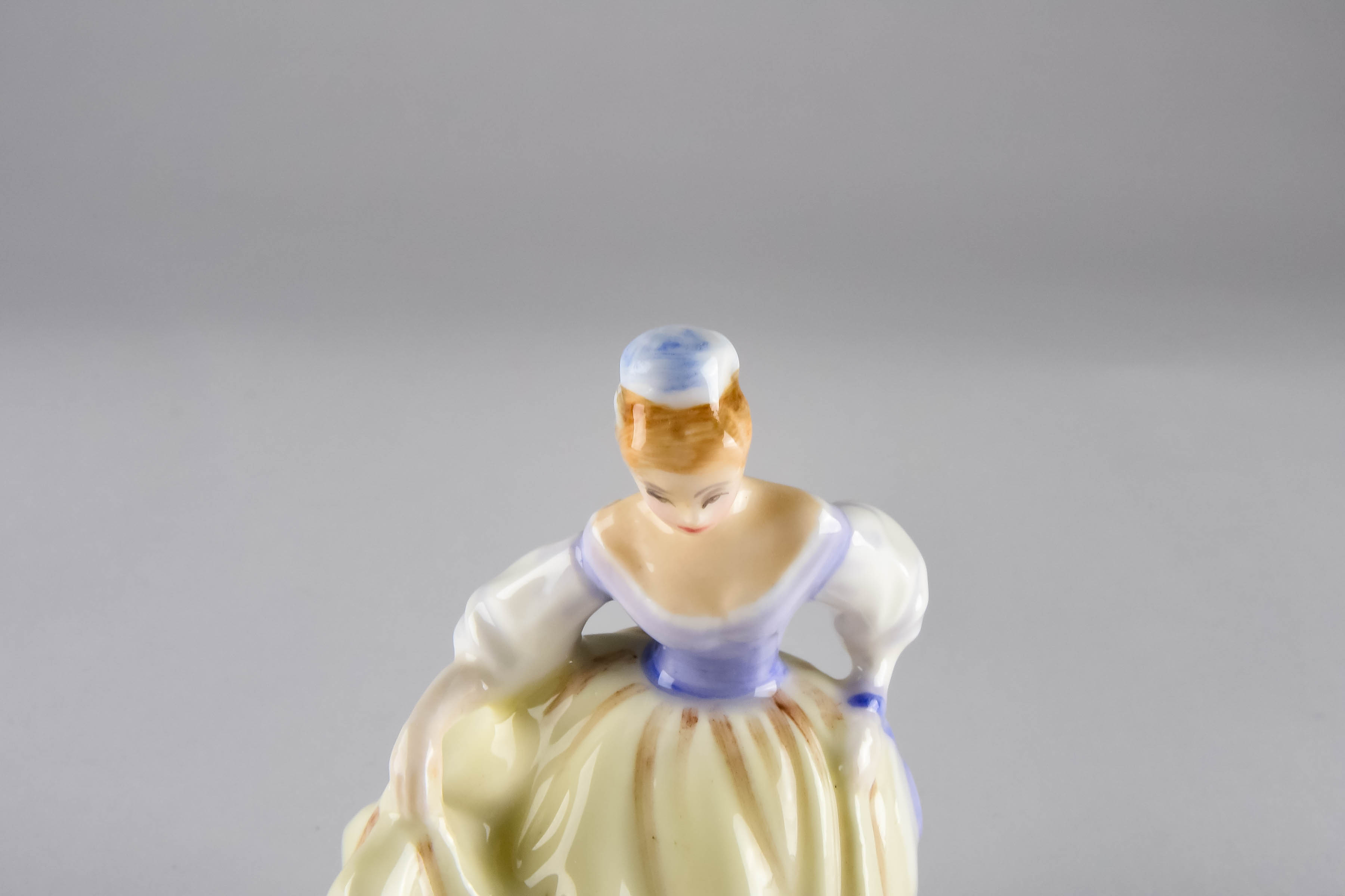 Vintage Royal Doulton "Fair Lady" Figurine